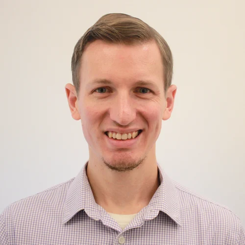 Headshot of Kris Doyon