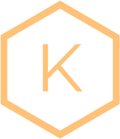 outlined logo